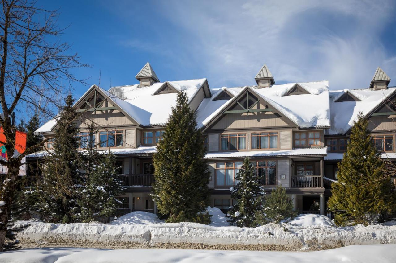 Stoney Creek Northstar By Whistler Premier Apartment Exterior photo